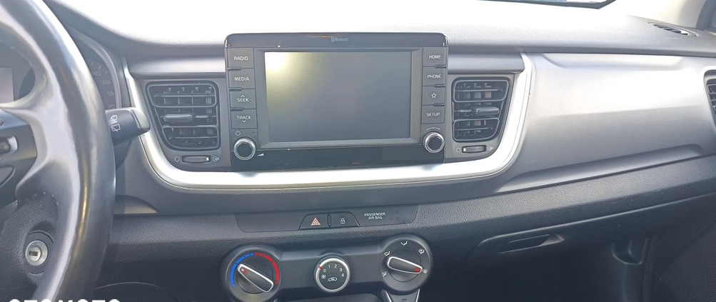 Kia Stonic cena 55000 przebieg: 87000, rok produkcji 2018 z Kałuszyn małe 106